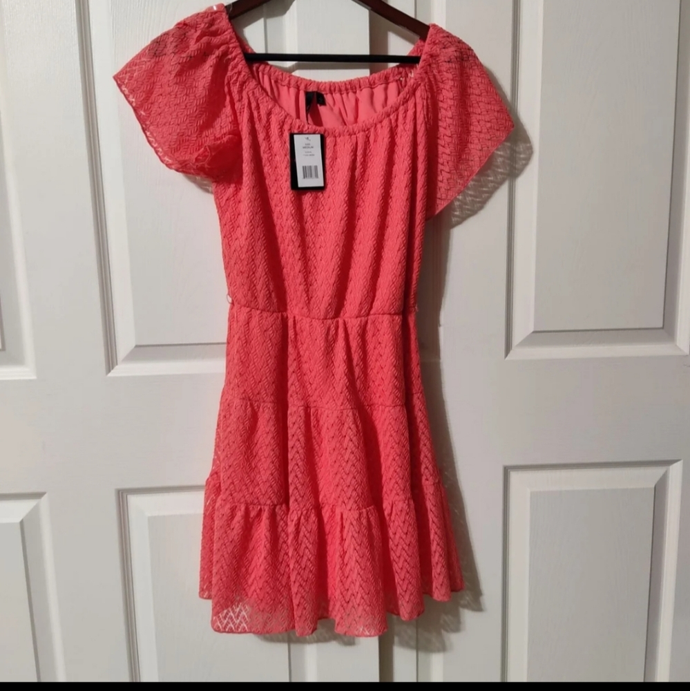 Korean style summer bohemian Dress